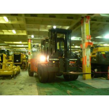 20TON DIESEL FORKLIFT TO LIFT CONTAINER