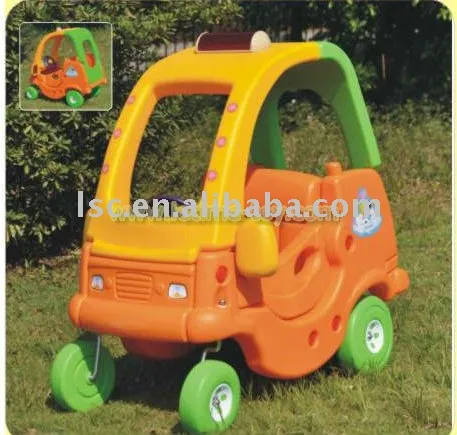 kids plastic car