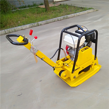 High-Quality Hydraulic Plate Compactor for Edge Road Compacting - Price