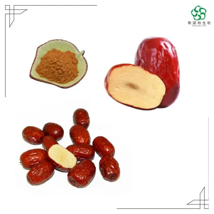 Pure Red Date Jujube Extract Powder