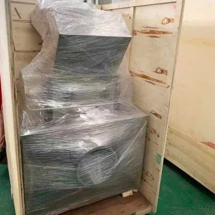 High-Quality Industrial Coarse Grinder: Versatile Solution for Grinding Food Shells, Grains, Spices, and More