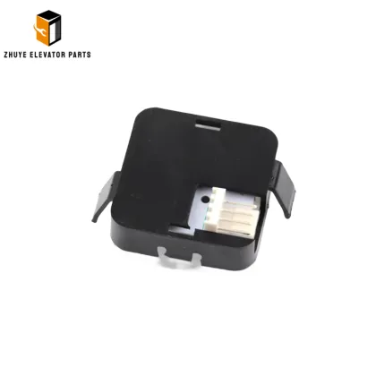 White and Light Blue Push Button BS34C for Xizi Elevator