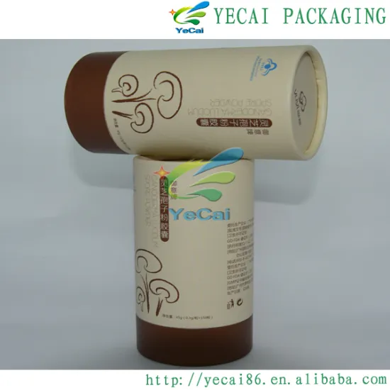 Custom print doll glass eyes packaging with custom logo