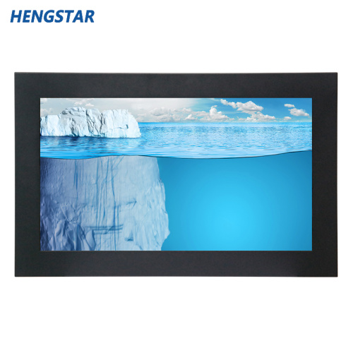 32 Inch HD Bright Screen Waterproof Outdoor Monitor