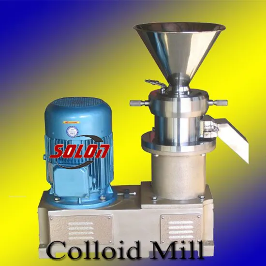 Pepper Paste Making Machine Pig Bone Crushing Machine