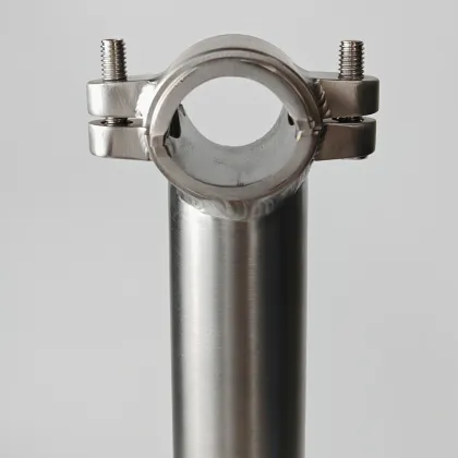 Titanium Cycle Seat Post