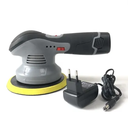 Ansiauto car waxer 12V cordless Waxing Machine Car Polishing Machine Car Polishers