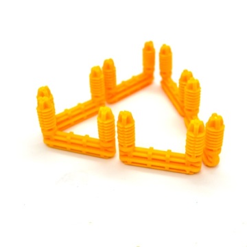 E-BU invisible connector for furniture