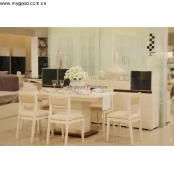 Furniture, High Gloss Furniture, Home Furniture, Dining ROOM SET