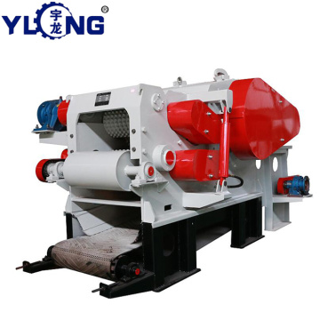 wood chipper machine price