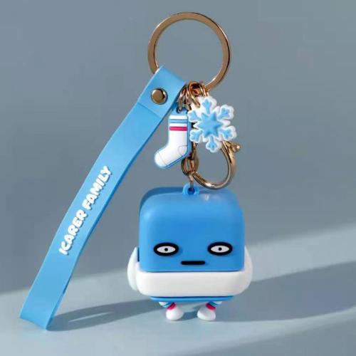 Μηχανή εμπορικών σημάτων Soft PVC για το Keychain