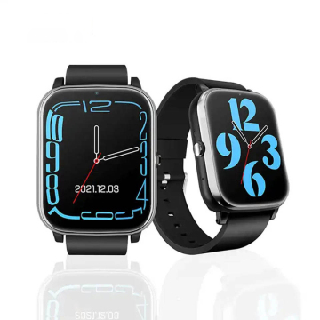 Multi-Language Waterproof 4G Smart Watch with Heart Rate, Blood Pressure, Fall Alert, and GPS Tracking for Seniors