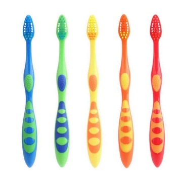 Custom Cartoon Baby Soft Toothbrush