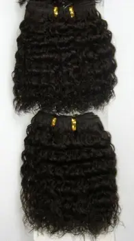 Human Hair Weft