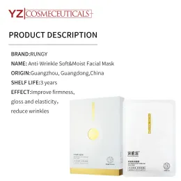 Anti-Wrinkle Soft&Moist Facial Mask