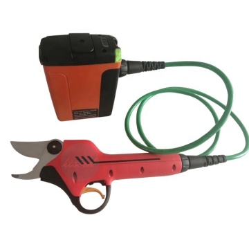 SUPER LIGHT FAST ELECTRIC SISMORS para jardín y viñedo - HDP818 43.2V 700G