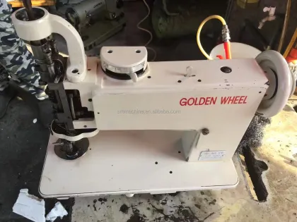 Golden Wheel CS-530 Manual Embroidery Machine