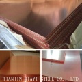 Copper Sheet T2 C12200 Red Copper Plate