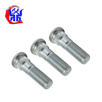 Knurled Lug Bolt M12*1.5*48 - 10.9/12.9 Grade HDG Manufacturers