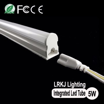 300mm 5w led t5 tube