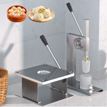Chinese Semi-Automatic Siopao and Xiao Long Bao Molds for Nepal Momos