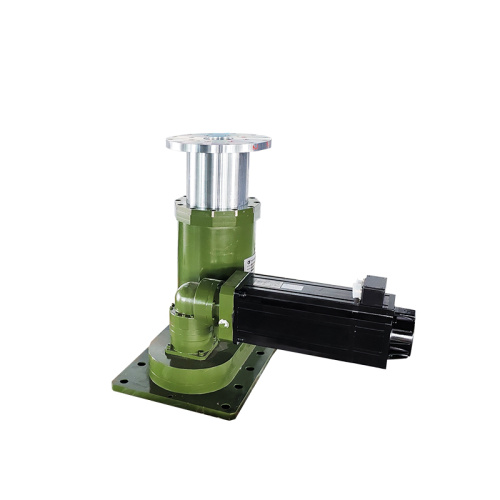 Прыкладанне для прыкладання Службовы электрычны цыліндр