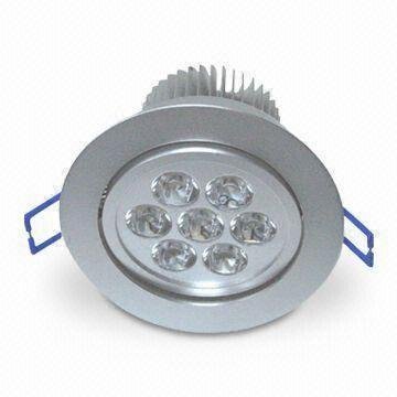 Low Voltage 7w Led Downlight Replacement 240v, 3, 500k  6, 500k  8, 500k  For Bathroom