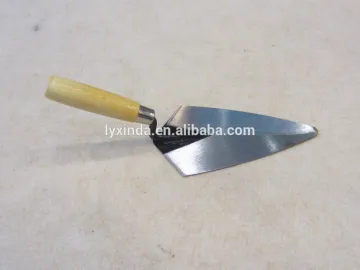 build hand tools bricklaying trowel