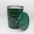 Various widely 20L 5 Gallon metal buckets
