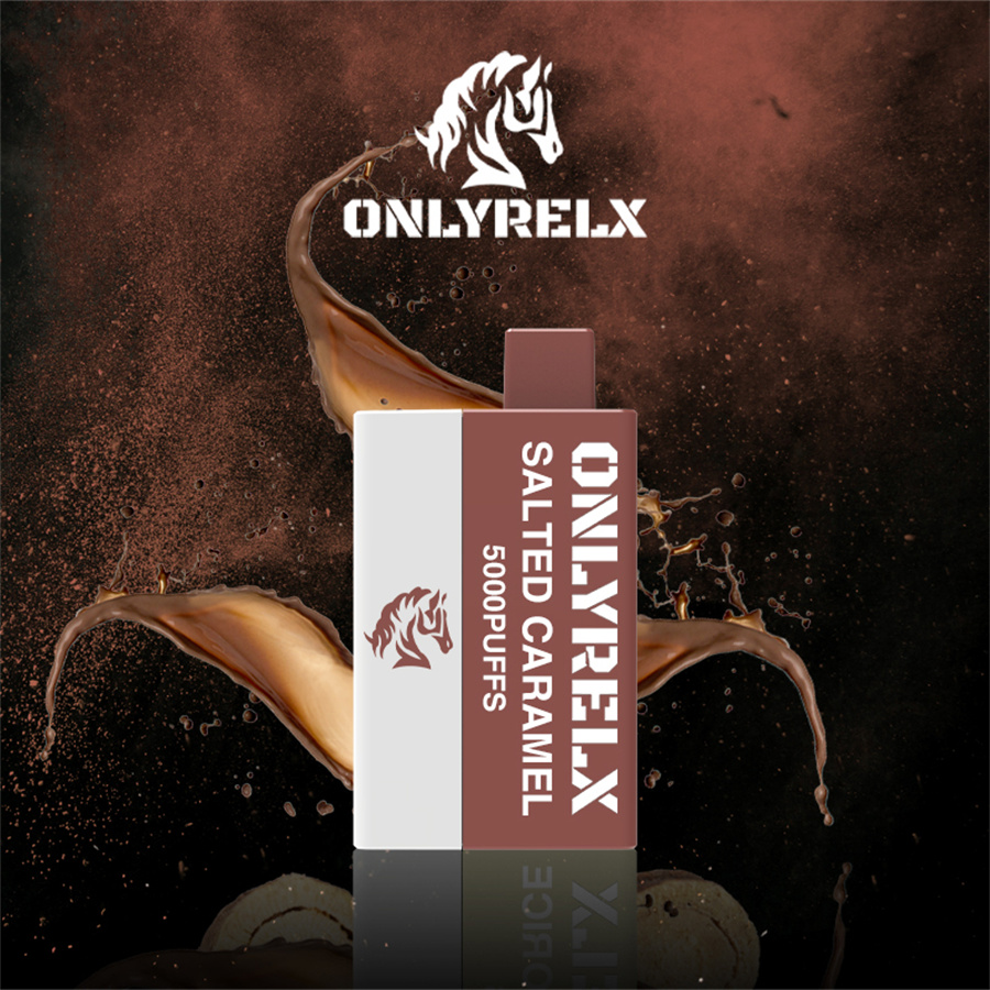 Onlyrelx Max5000 Salted Caramel