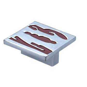 Zinc-alloy Cabinet Handle, SN/CP/AB/AC/PB and GP Finish