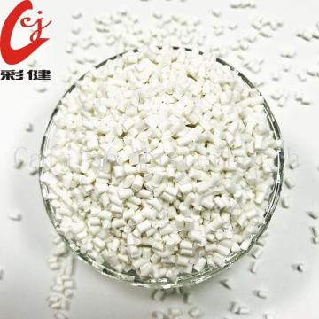 Granules de mélange-maître ignifuges