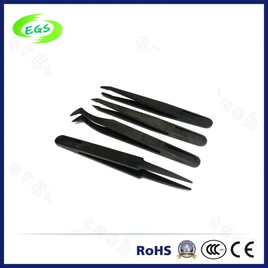 Wholesale ESD Tweezers for Computer Repair Tools Wholesale
