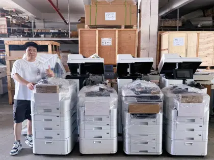 Epson PX-M7110FP Refurbished Printer Machine WF-C8190 With High Quality For Workforce M7070 PX-S7110 Copier