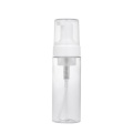 Bouteille en plastique de pompe en mousse blanche pour animaux de compagnie 5oz 3oz