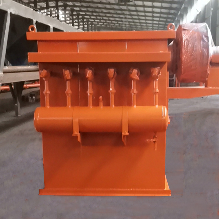 Powder Pulse Air Dust Collector Machine