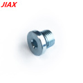 Automotive special inch plug thread oil plug