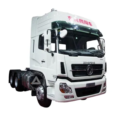 Dongfeng 420hp freightliner tractor head trucks from china