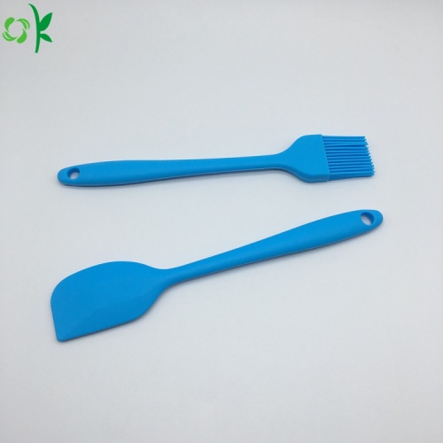 Non-Stick 2 Piece Silicone Kitchen Cooking Utensil