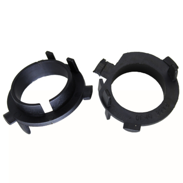 Taochis CAR LED Bulbs προβολέας H7 Socket Adapter για Kia K3/K4/K5, Sorento, Hyundai Veloster/Santa Fe
