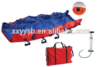 YDC-7F Vacuum Folding Stretcher with bags