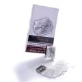 100 Pcs/box Replacement Blade Dead Skin Corn Remover Nail Art Pedicure Blades Foot Care Tool 28GA
