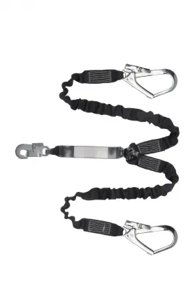 Fall Arrest Lanyard - 6ft Safety Lanyard