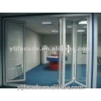 aluminium sliding folding door for Balcony