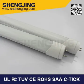 CE ROHS SAA FCC certificated t10 led replacement tubes