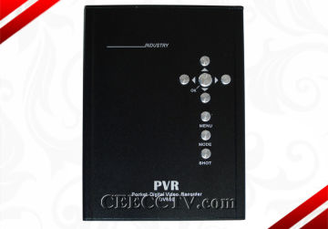 Dvr Car Camera System With High Video Resolution 4 Gb 320 * 240, 1 Ch Mini Sd Card Cee680