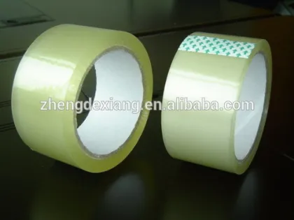 Permanent Sealing Tape Box Tape