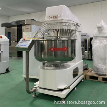 Customizable Pizza and Bread Making Machines for Home and Commercial Use, Offering Capacities from 50kg to 150kg