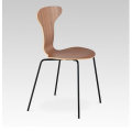 Jacobsen Mosquito Chair Wood Veneer dining chair