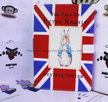 Peter Rabbit iPad mini case, 6 designs